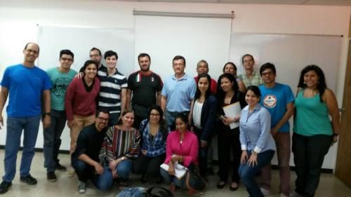 Curso de Diseño de Piezas Plásticas (2015)
